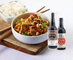 Soy Sauce supply